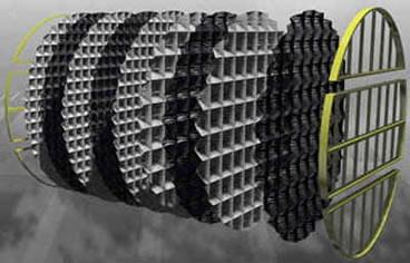 cooling tower mist eliminators
